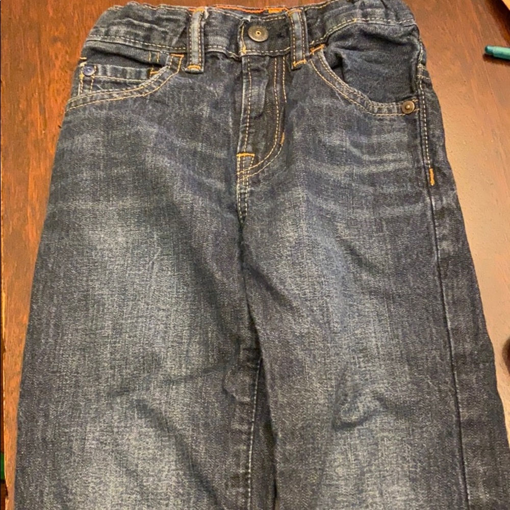 Gap jeans